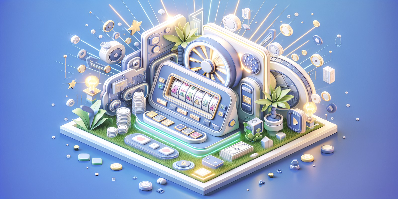 Slots Up: Unleashing Immersive Casino Slot Machines in 2025 - Slot Strategy Guide for pakistani | SlotsPK