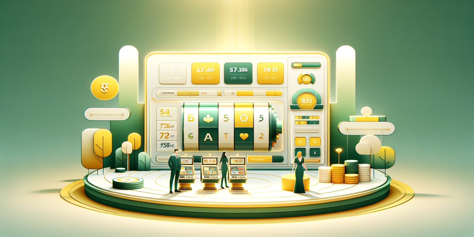 Slots Up: Unlocking the Secrets of Casino Slot Machines in 2025 - Slot Strategy Guide for pakistani | SlotsPK