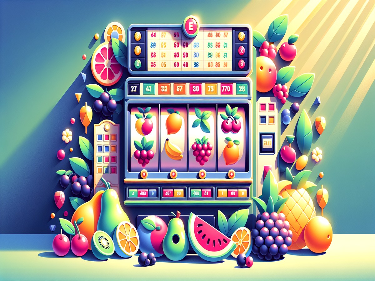 SlotsPK Classic Fruit Slots blending nostalgia with fun