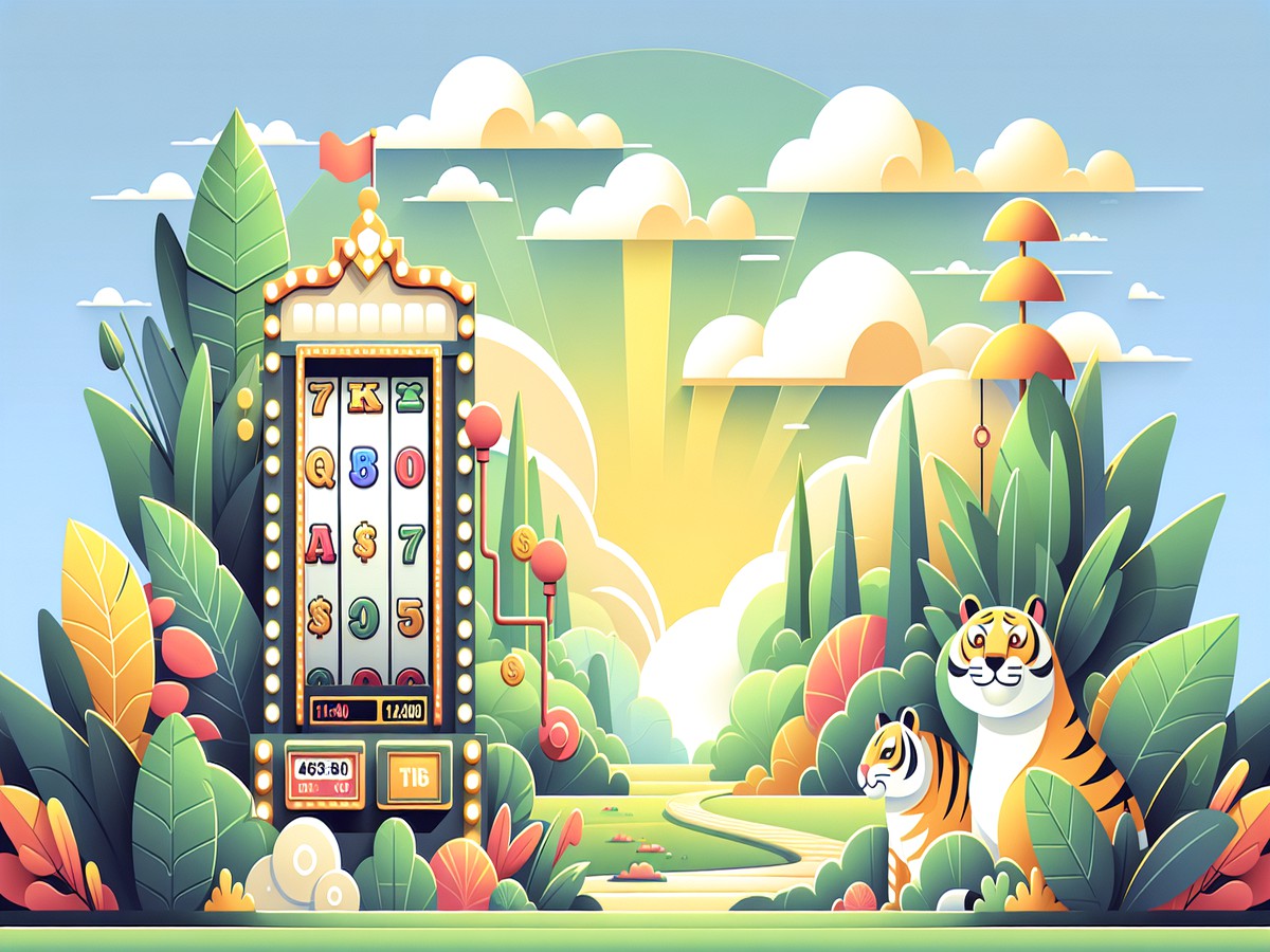 SlotsPK Fortune Tiger Games with immersive features